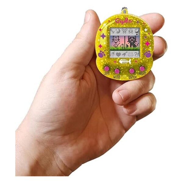 Giga Pets CompuKitty StarCat Juguete electrónico_4