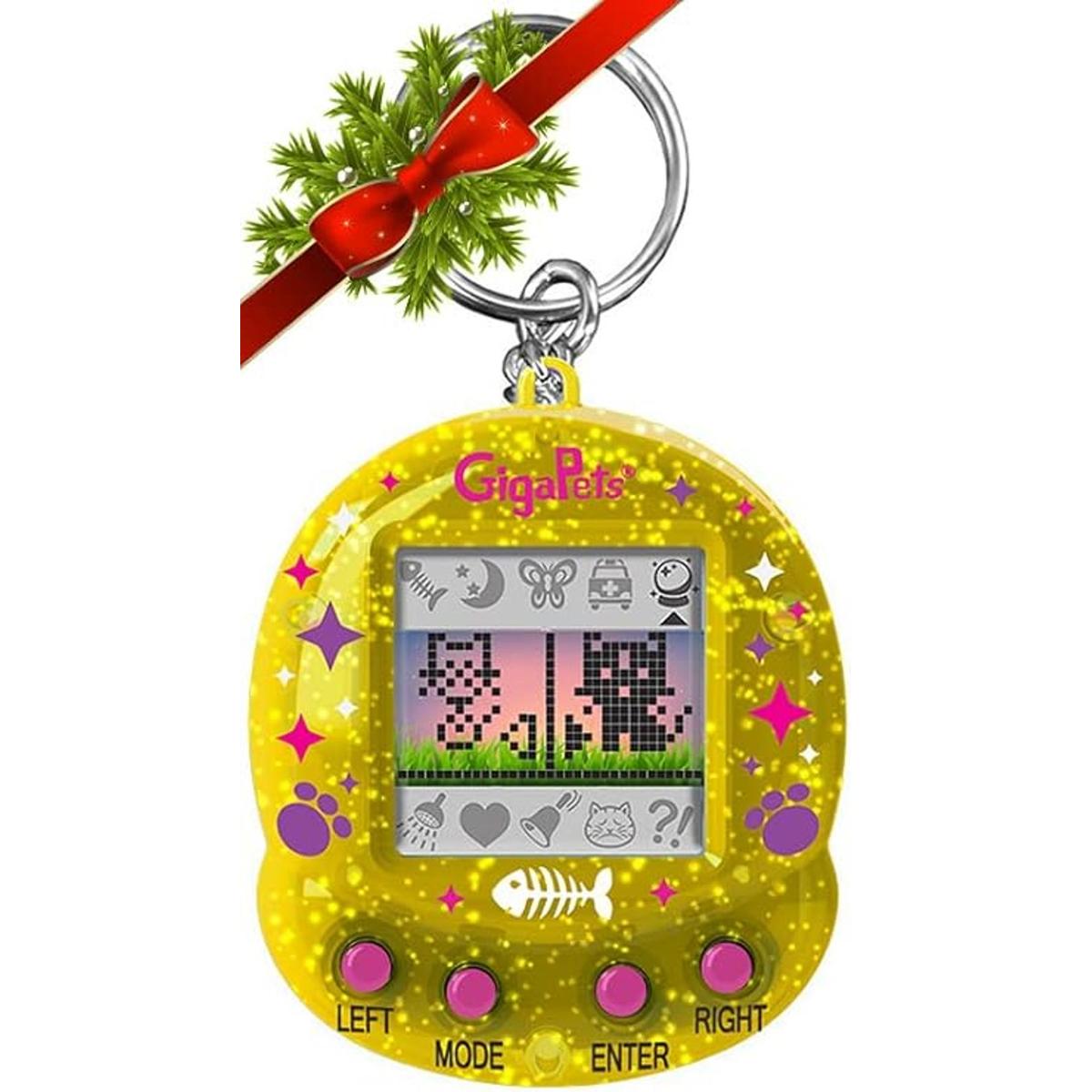 Giga Pets CompuKitty StarCat Juguete electrónico