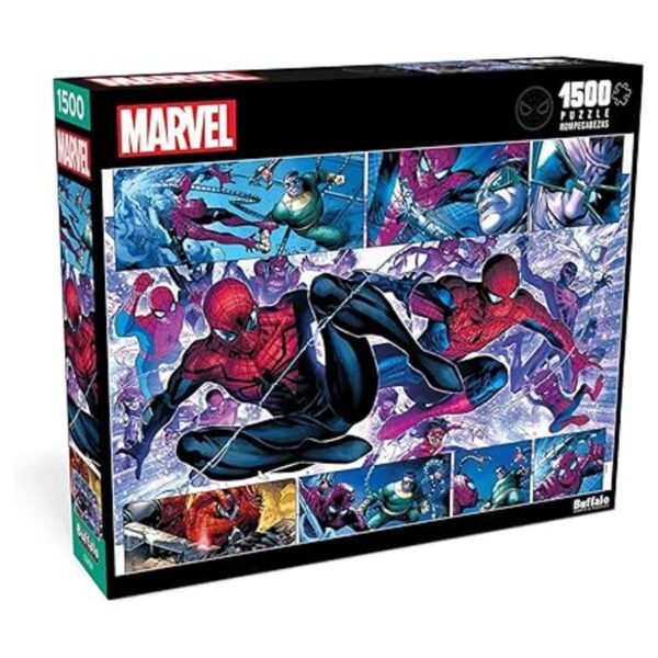 Buffalo Games Marvel The Clone Conspiracy Rompecabezas