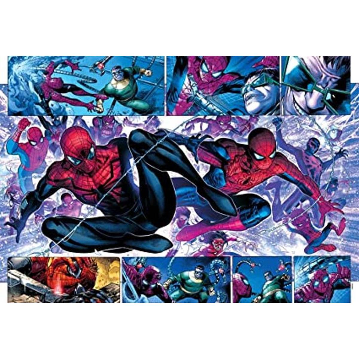 Buffalo Games Marvel The Clone Conspiracy Rompecabezas