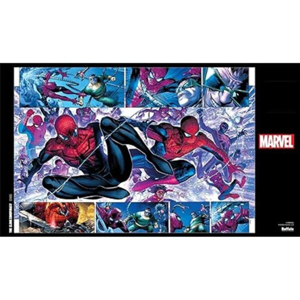 Buffalo Games Marvel The Clone Conspiracy Rompecabezas
