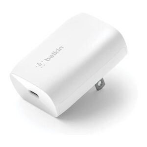 Belkin Cargador de pared USB C de 30 W con PPS_1
