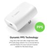 Belkin Cargador de pared USB C de 30 W con PPS_4