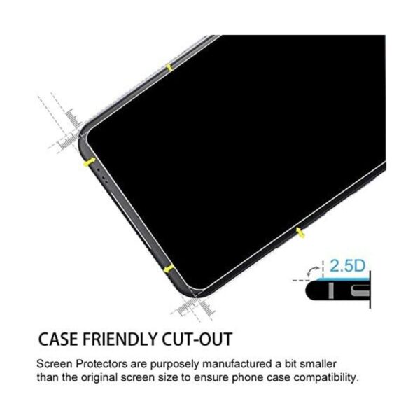 Suttkue Protector de pantalla para Samsung Galaxy A23_2