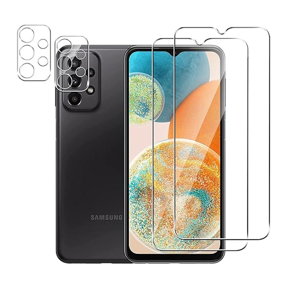 Suttkue Protector de pantalla para Samsung Galaxy A23