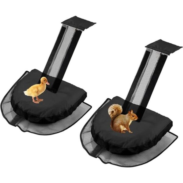 Paquete de 2 rampas de escape de animales para piscina_6