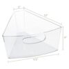 URALFA Lazy Susan Contenedores organizadores