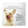 Microchip universal para mascotas etiquetas de_2