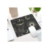 Juego de alfombrillas para mouse con diseño celestial de_5