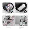 Mochila de tortuga marina para mujeres y niñas de 17