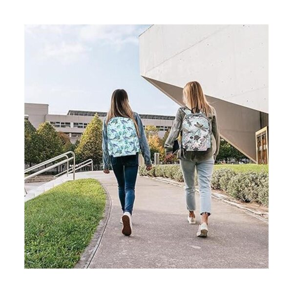 Mochila de tortuga marina para mujeres y niñas de 17