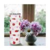 Regalos de mariquita para mujeres y niñas lindo vaso