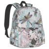 Mochila de tortuga marina para mujeres y niñas de 17