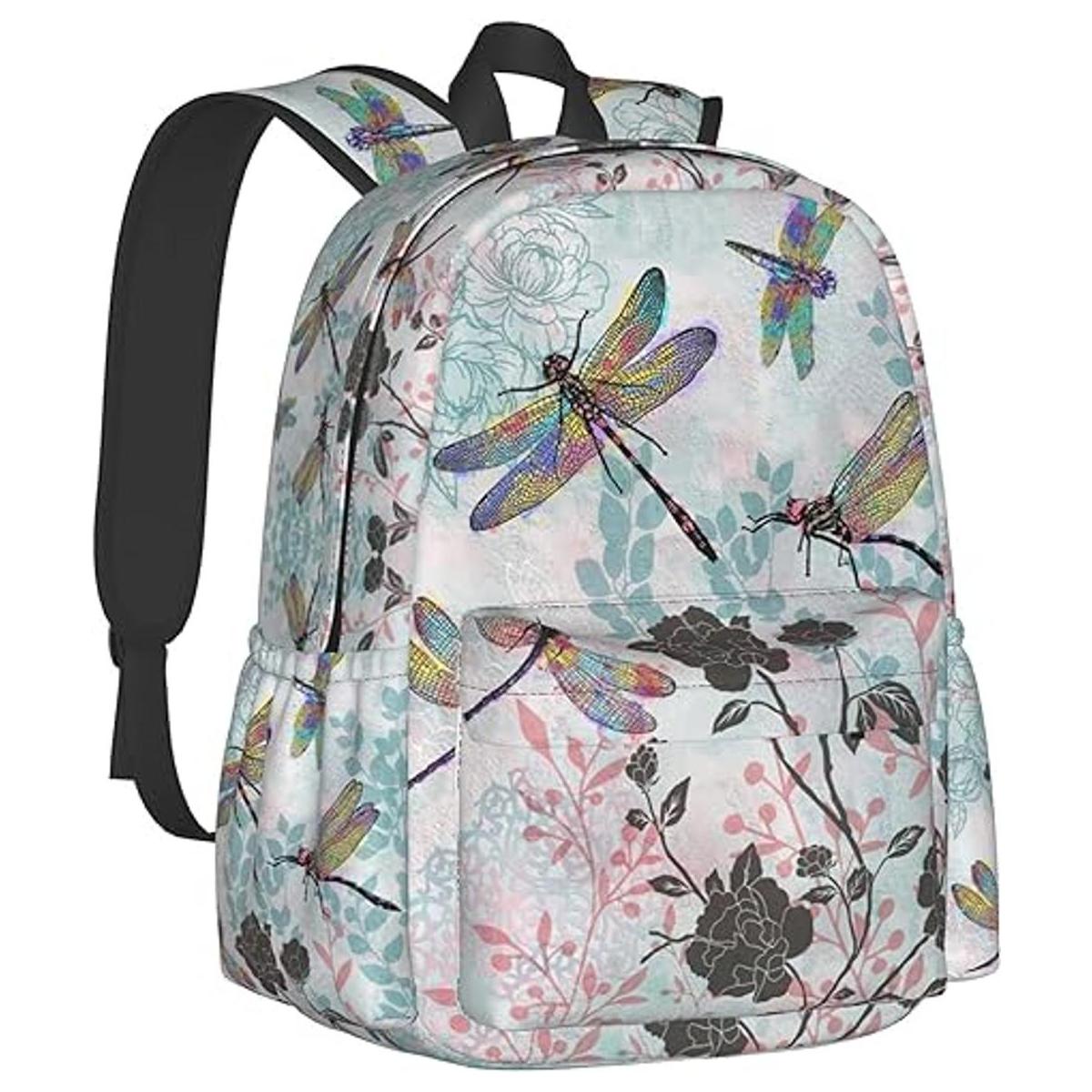 Mochila de tortuga marina para mujeres y niñas de 17