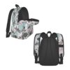 Mochila de tortuga marina para mujeres y niñas de 17