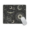 Juego de alfombrillas para mouse con diseño celestial de_6