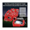 Luz de trabajo LED de 1120LM para batería Craftsman V20