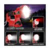 Luz de trabajo LED de 1120LM para batería Craftsman V20
