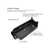 Coleya Organizador de reposabrazos Rogue T33 2021 para