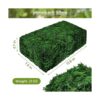 Riare Musgo falso artificial de 21 onzas para plantas_2