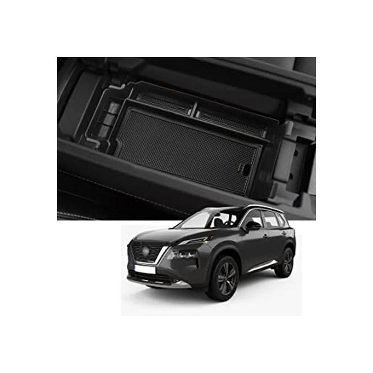 Coleya Organizador de reposabrazos Rogue T33 2021 para