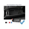 Coleya Organizador de reposabrazos Rogue T33 2021 para