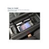 Coleya Organizador de reposabrazos Rogue T33 2021 para