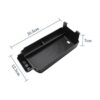 Coleya Organizador de reposabrazos Rogue T33 2021 para