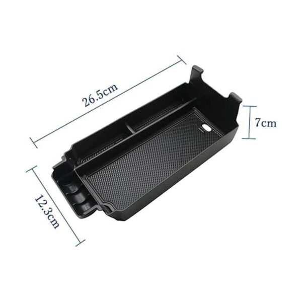 Coleya Organizador de reposabrazos Rogue T33 2021 para