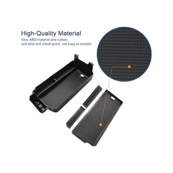 Coleya Organizador de reposabrazos Rogue T33 2021 para