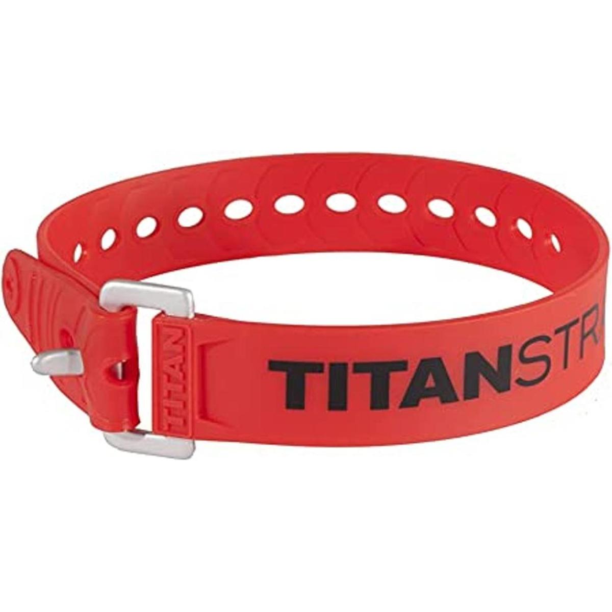 Titan Correas industriales Amarres fuertes y simples