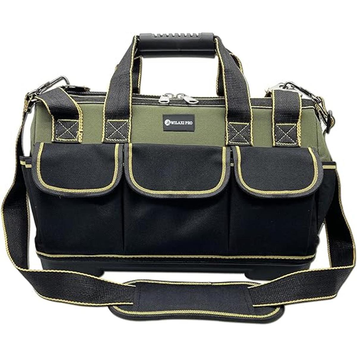 WILAXI PRO Bolsa de herramientas de 20 pulgadas para