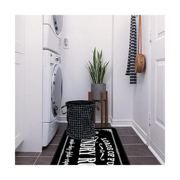 Alfombra antideslizante para cuarto de servicio 20 x 47