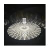 Leroxo Lámpara de mesa de cristal portátil lámpara_2