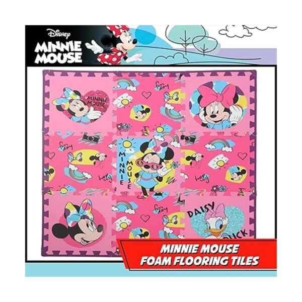 Capelli Sport Disney Minnie Mouse Daisy Duck EVA Tapete_2