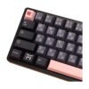 MOLGRIA Keycaps Juego de 136 Sakura nocturna para teclado_1