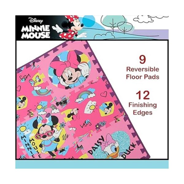 Capelli Sport Disney Minnie Mouse Daisy Duck EVA Tapete_5