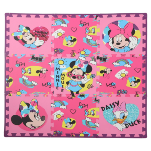 Capelli Sport Disney Minnie Mouse Daisy Duck EVA Tapete_1