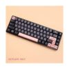 MOLGRIA Keycaps Juego de 136 Sakura nocturna para teclado_2