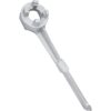 Mellbree Llave de tambor de aluminio llave de tambor