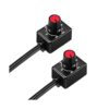 KEYGMA Perilla LED de 0110 V CC 2 unidades sin_2