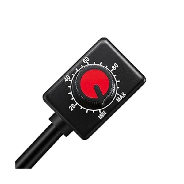 KEYGMA Perilla LED de 0110 V CC 2 unidades sin_3