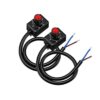 KEYGMA Perilla LED de 0110 V CC 2 unidades sin_1
