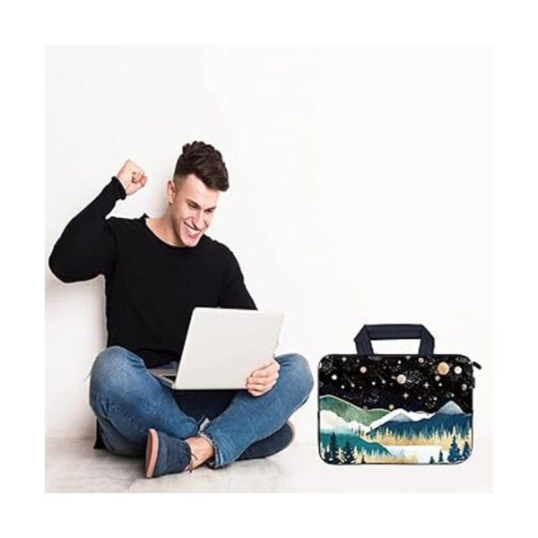 AMARY Funda de neopreno para laptop de 14 15 15.4 y 15.6_6