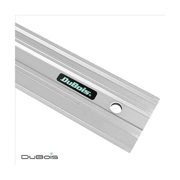 DuBois 51025 Borde recto de aluminio 24 pulgadas 0.001_2