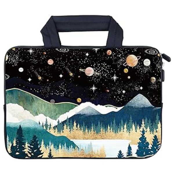 AMARY Funda de neopreno para laptop de 14 15 15.4 y 15.6_2