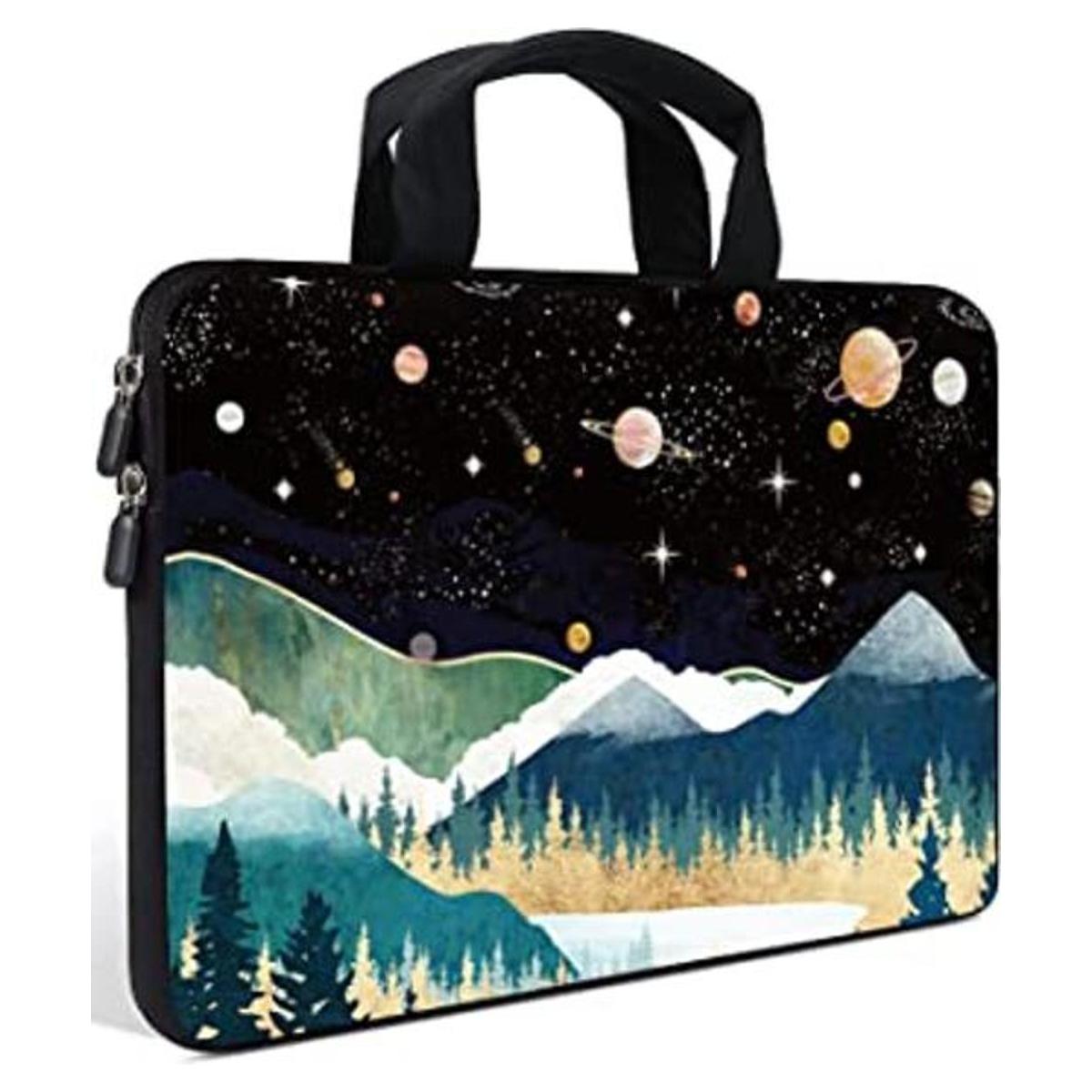 AMARY Funda de neopreno para laptop de 14 15 15.4 y 15.6