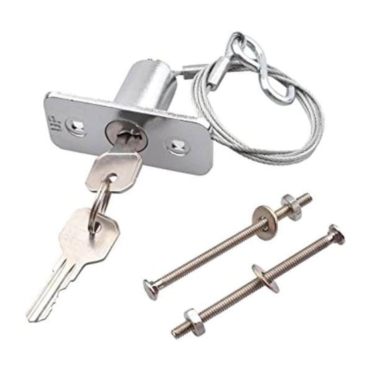 EWONICE Kit de bloqueo de liberación rápida interruptor