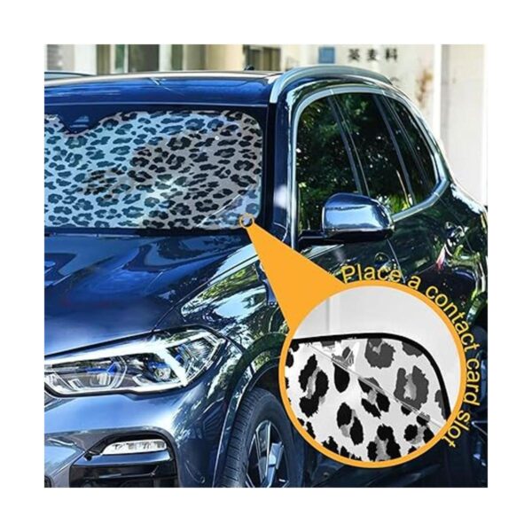 Parasoles de coche para parabrisas delantero pantalla
