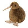 Juguete de peluche de pájaro kiwi muñeco de peluche